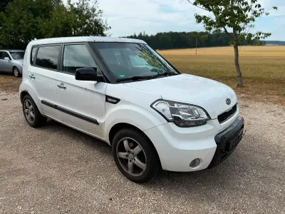 Gebraucht Kia Soul