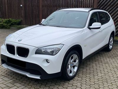 gebraucht BMW X1 sDrive 18i