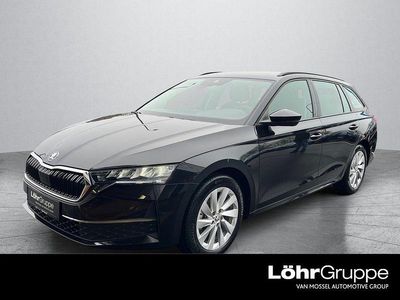 Gebraucht Skoda Octavia Tour 150 PS (110 kW) 2024 Schwarz Kombi