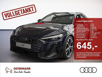 Neu Audi A5 Ambiente 204 PS (150 kW) 2025 Firmamentblau Coupé
