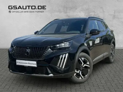 Usata Peugeot e-2008 GT 100 kW (136 CV) 2024 Nero SUV