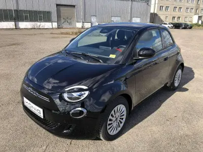 Gebraucht Fiat 500e