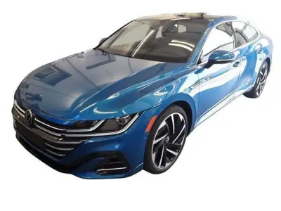 Neu VW Arteon R-line 305 PS (224 kW) 2025 Eisvogelblau metallic Kombi