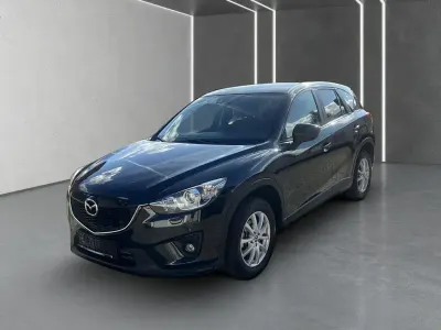 Gebraucht Mazda CX-5 Sports-Line 175 PS (128 kW) 2013 Schwarz SUV