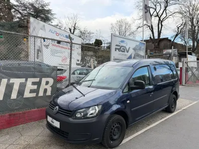 Używany VW Caddy