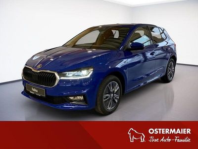 Energyblau Neu 2025 Skoda Fabia Tour Limousine | 21.210 € (Fairer Preis)