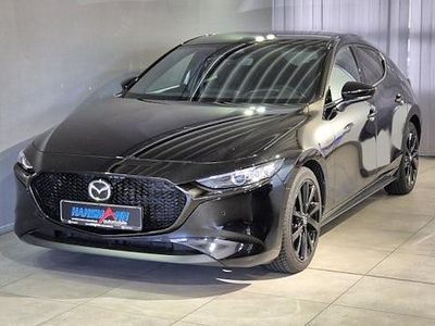 Second-hand Mazda 3 Homura-Line 150 CP (110 kW) 2022 Negru Berlinǎ