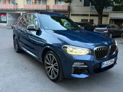 Gebraucht BMW X3