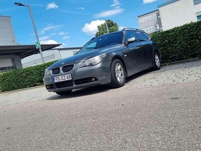 BMW 525