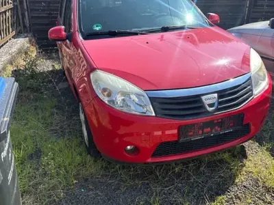 Gebraucht Dacia Sandero 75 PS (55 kW) 2009 Limousine