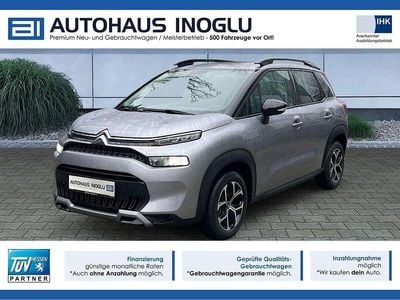Gebraucht Citroën C3 Aircross PureTech 110 PS (80 kW) 2024 Grau SUV