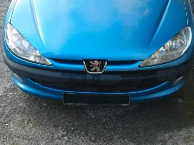 Gebraucht Peugeot 206
