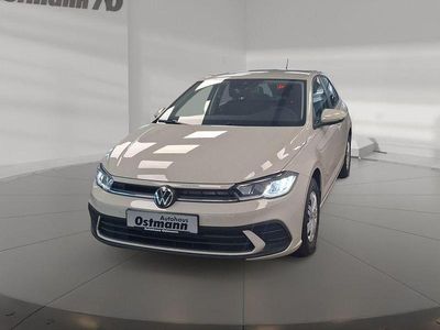 Gebraucht VW Polo 80 PS (58 kW) 2026 Grau Kleinwagen