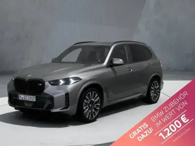 Gebraucht BMW X5 M Sport 530 PS (389 kW) 2025 Grau SUV