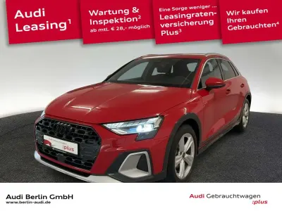 Gebraucht Audi A3 Ambiente 150 PS (110 kW) 2025 Progressivrot metallic Kombi