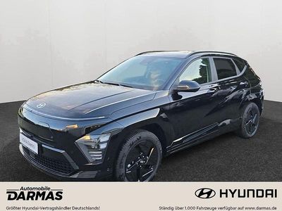 Neu Hyundai Kona Trend 99 kW (135 PS) 2025 Blau SUV