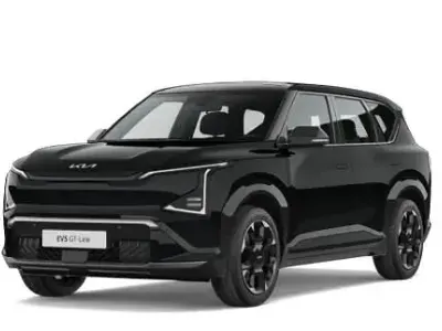 Neu Kia EV5 GT-Line 160 kW (218 PS) 2026 Schwarz SUV