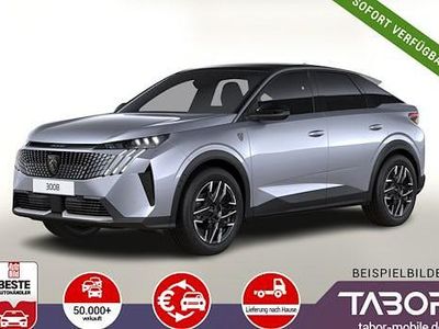 Artense grau metallic / dachfa Neu 2025 Peugeot 3008 GT SUV | 34.988 €