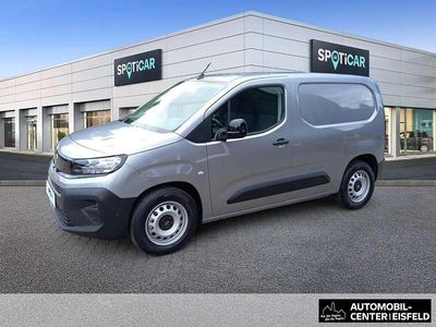 Kontrast grau Neu 2025 Opel Combo-e Life Van / Kleinbus | 35.975 €