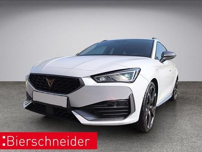Gebraucht Cupra Leon 245 PS (180 kW) 2022 Weiss Kombi
