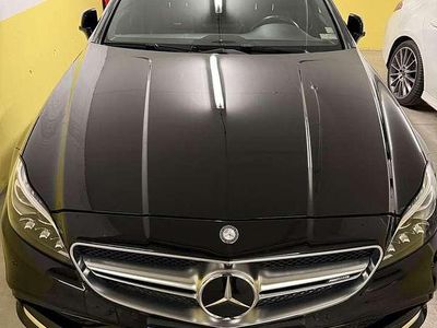 Mercedes CLS63 AMG
