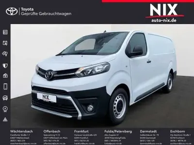 Usata Toyota Proace Plus 144 CV (105 kW) 2024 Bianco Monovolume