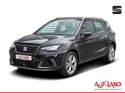 Usata Seat Arona FR 150 CV (110 kW) 2024 Nero SUV