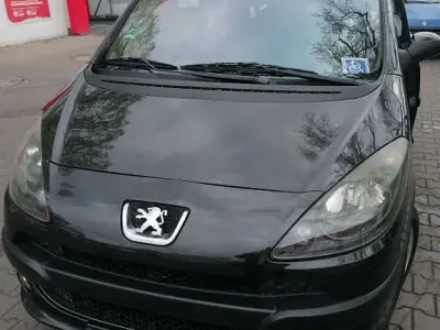 Gebraucht Peugeot 1007