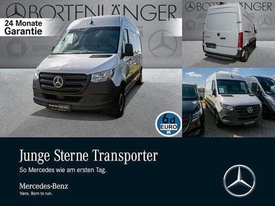 Gebraucht Mercedes E-Sprinter 80 kW (109 PS) 2022 Andere Van