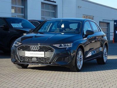 Gebraucht Audi A3 204 PS (150 kW) 2022 Grau Limousine