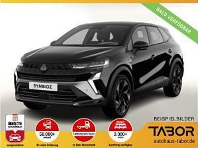 Neu Renault Symbioz Esprit Alpine 140 PS (102 kW) 2025 Blackpearlschwarz metallic SUV