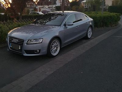 Gebraucht Audi A5 Sportback 170 PS (125 kW) 2011 Andere farben Kleinwagen