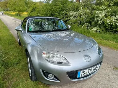 Gebraucht Mazda MX5