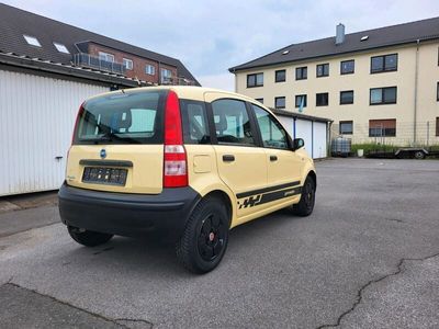gebraucht Fiat Panda 1.1i 81 T/Km und Frische Tüv