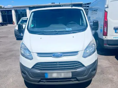 Gebraucht Ford Transit 155 PS (114 kW) 2016 Weiß Van