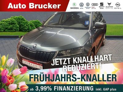 Usata Skoda Karoq Style 150 CV (110 kW) 2018 Grigio SUV