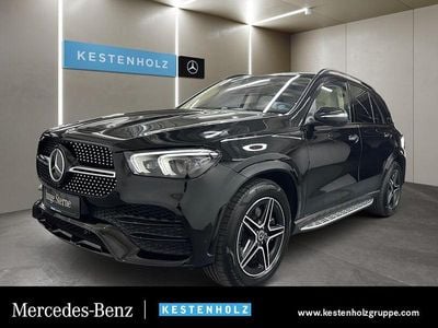 Gebraucht Mercedes GLE450 AMG AMG 367 PS (269 kW) 2023 Schwarz SUV