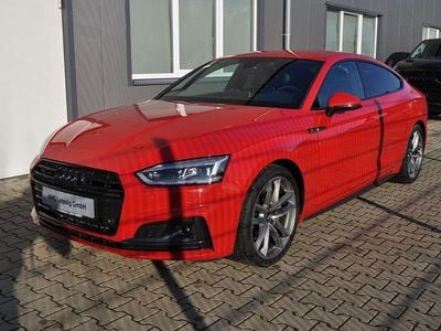 Rot Gebraucht 2018 Audi A5 Sportback S-Line Kleinwagen | 23.990 € (Guter Preis)