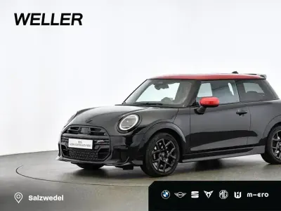 Używany Mini Cooper S 204 KM (150 kW) 2024 Czarny Hatchback