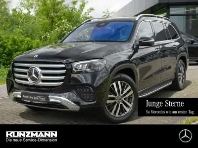 Gebraucht Mercedes GLS350