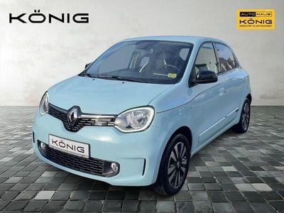 Gebraucht Renault Twingo Techno 60 kW (82 PS) 2023 Blau Kleinwagen