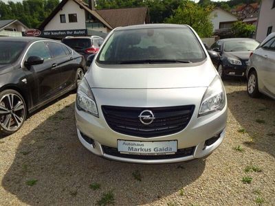 gebraucht Opel Meriva Color Edition B