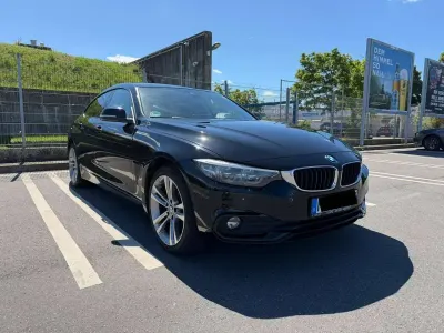 Gebraucht BMW 420 Gran Coupé