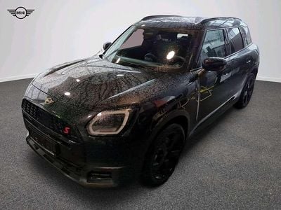 Second-hand Mini Countryman Classic 218 CP (160 kW) 2025 Negru SUV