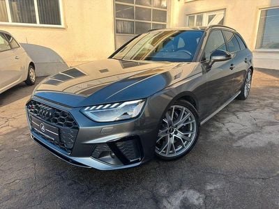Gebraucht Audi S4 Ambiente 341 PS (250 kW) 2022 Daytonagrau perleffektlack Kombi