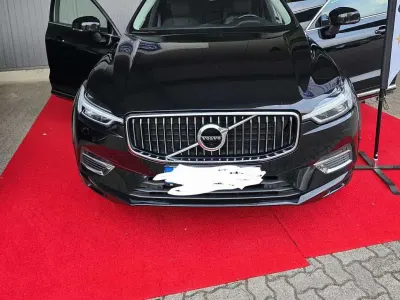 Gebraucht Volvo XC60