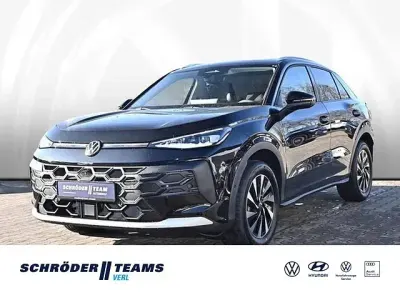 Gebraucht VW T-Roc Style 150 PS (110 kW) 2026 Schwarz SUV