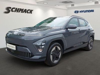 Gebraucht Hyundai Kona Advantage 114 kW (156 PS) 2024 Grau SUV