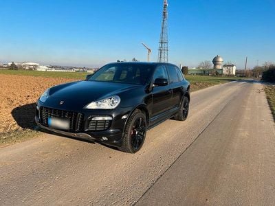 Gebraucht Porsche Cayenne 405 PS (297 kW) 2008 Schwarz SUV
