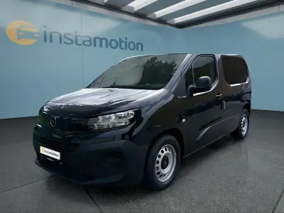Nouvelle Opel Combo-e Life 100 kW (136 ch) 2025 Noir